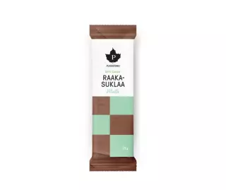 Puhdistamo Luomu Raakasuklaa, 36 g