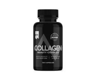 PULS Collagen Beauty Complex, 120 kaps.