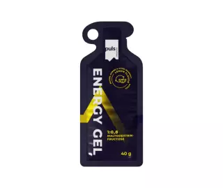 Puls Energy Gel, 40 g