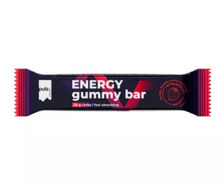 Puls Energy Gummy Bar, 30 g