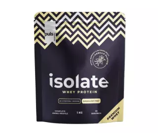PULS Isolate Whey Protein, 1 kg