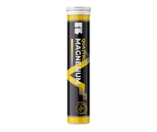 PULS Quattro Magnesium poretabletit, 20 kpl
