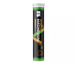 PULS Quattro Magnesium poretabletit, 20 kpl