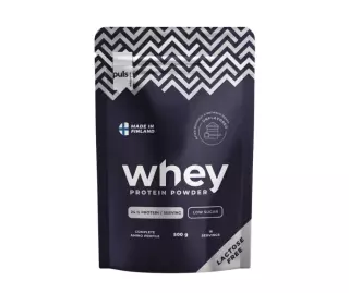 Puls Whey Lactose Free, 500 g, Unflavored