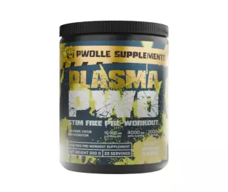 Pwolle Plasma PWO, 500 g
