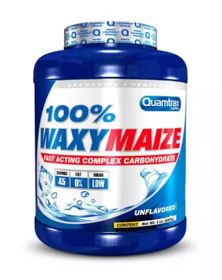 Quamtrax 100 % Waxy Maize, 2267 g