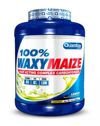 Quamtrax 100 % Waxy Maize, 2267 g