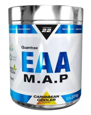 Quamtrax EAA M.A.P, 374 g
