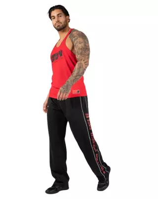 Gorilla Wear Classic Tank Top, Red