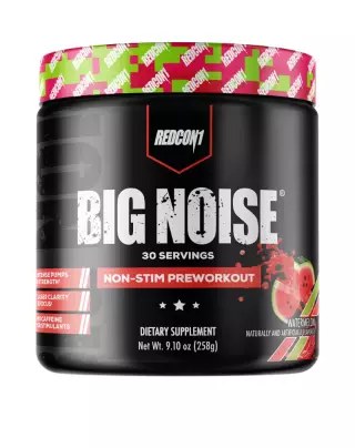 REDCON1 Big Noise, 30 annosta