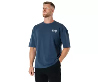Relode Athlete Club T-Shirt, Blue