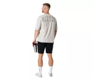 Relode Athlete Club T-Shirt, Gray