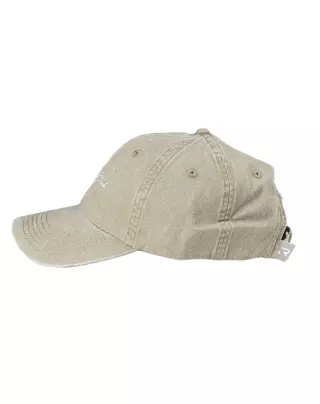 Relode Athlete Cub Washed Cap, Green