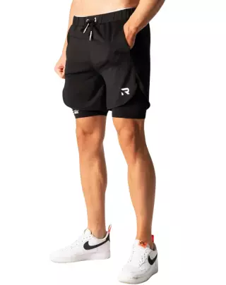 Relode Unity Shorts, Black