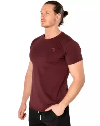Relode Unity T-shirt, Burgundy