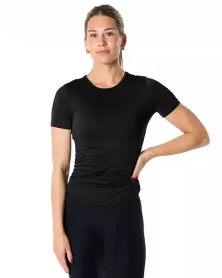 Relode Clean T-Shirt (Poistotuote), Black
