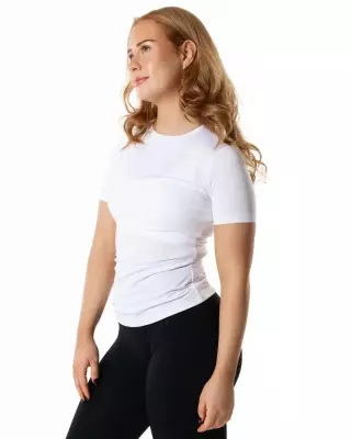 Relode Clean T-Shirt (Poistotuote), White