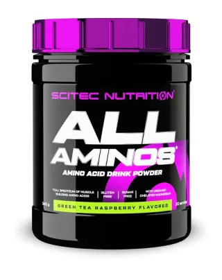Scitec All Aminos, 340 g