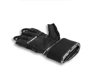 Scitec MADMAX Wrist Wrap Leather Gloves