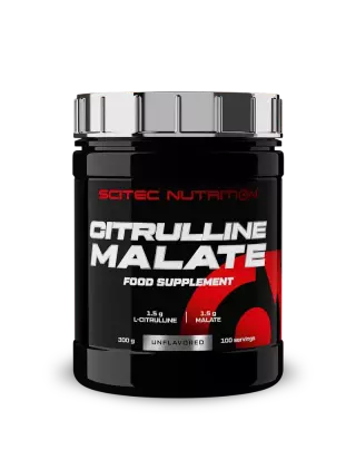 Scitec Citrulline Malate, 300 g