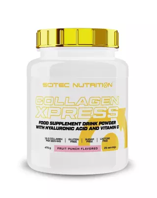 Scitec Collagen Xpress, 475 g