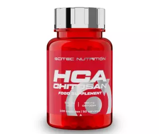 SCITEC HCA Chitosan, 100 kaps.