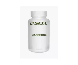 SELF Carnitine 500 mg, 120 kaps.