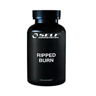 Self Ripped Burn 120 kaps