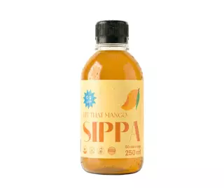 SIPPA Let That Mango makusiirappi, 250 ml