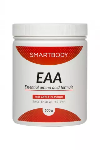 SMARTBODY EAA 500g Punainen Omena