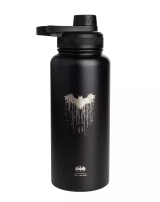 Smartshake Bohtal Insulated Sports Bottle DC Comics Collection, 960 ml