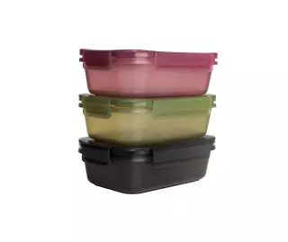 Smartshake Food Storage Container, 800 ml