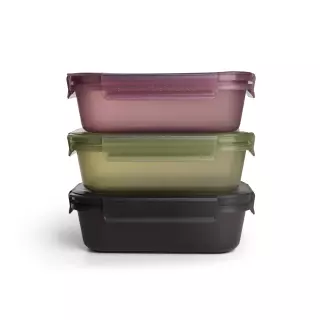 Smartshake Food Storage Container, 800 ml
