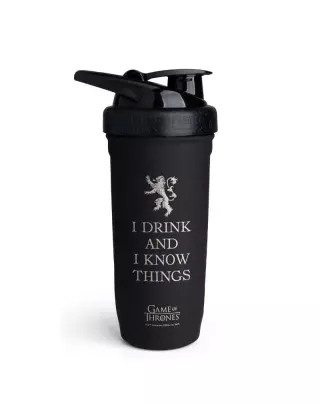 Smartshake Reforce Game of Thrones Collection, 900 ml