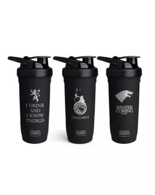 Smartshake Reforce Game of Thrones Collection, 900 ml