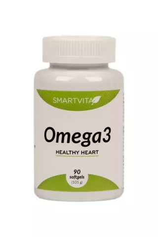 SMARTVITA Daily Omega3