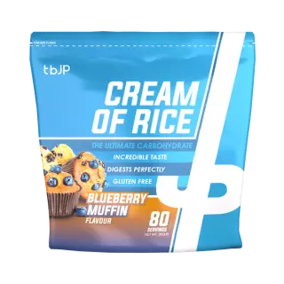 Trained by JP Cream of Rice, 2 kg