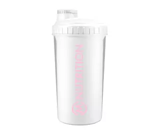 Training With Ilona Shaker 750 ml, valkoinen