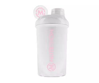 Training With Ilona Wave Shaker 500 ml, läpinäkyvä