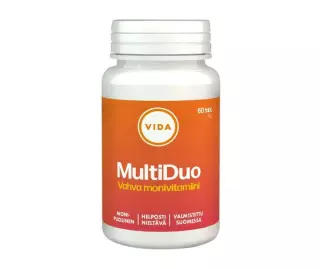 Vida MultiDuo, 60 tabl.