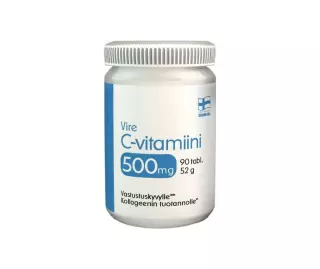 Vire C-Vitamiini, 90 tabl.