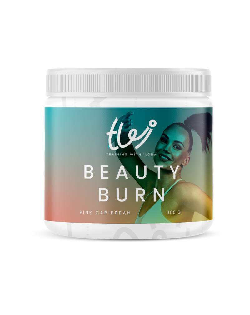 M-Nutrition X Ilona Siekkinen Beauty Burn 300 g