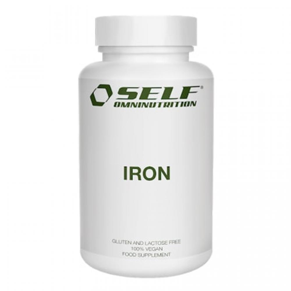 SELF Iron, 60 kaps.
