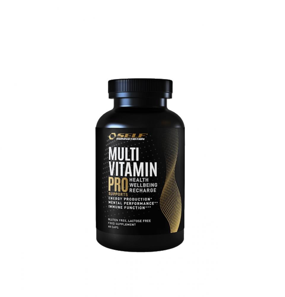SELF Multivitamin Pro, 60 kaps.