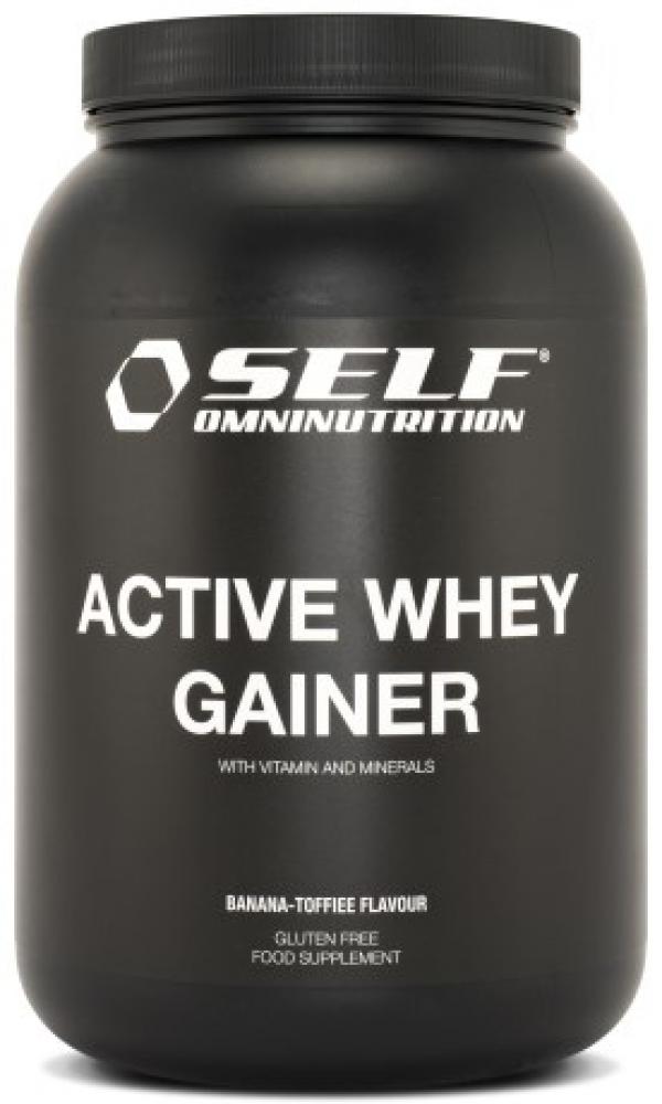 SELF Active Whey Gainer, 2 kg
