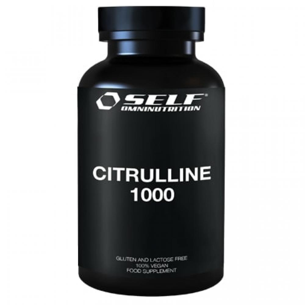 SELF Citrulline 1000, 100 tabl.