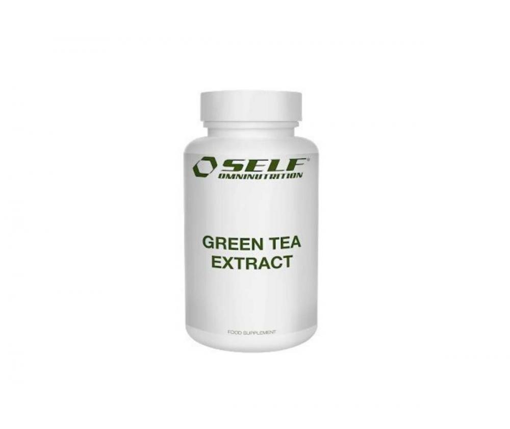 SELF Green Tea, 120 tabl. (päiväys 12/24)