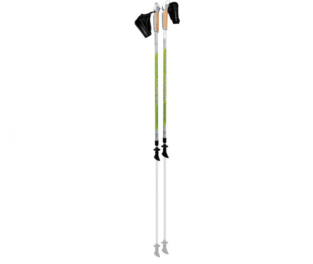 GYMSTICK Fit Walker Teleskooppi Kävelysauvat