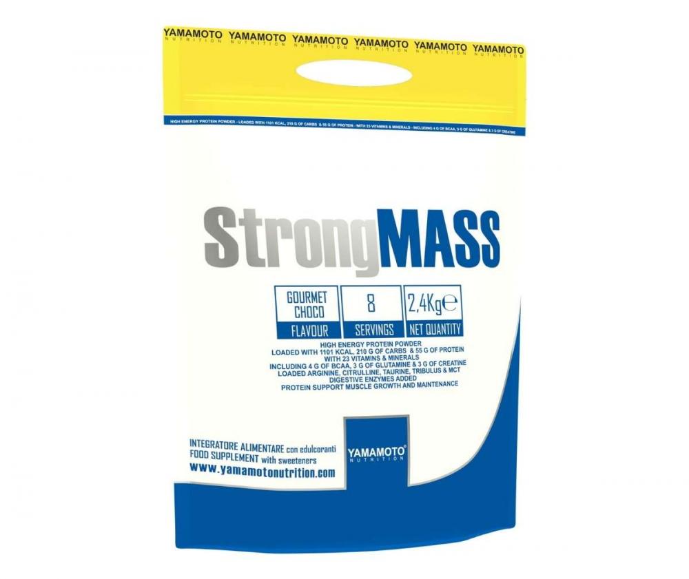 YAMAMOTO StrongMASS, 2,4 kg
