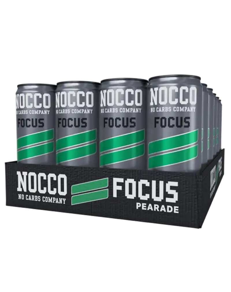 NOCCO FOCUS Pearade, 24 tlk